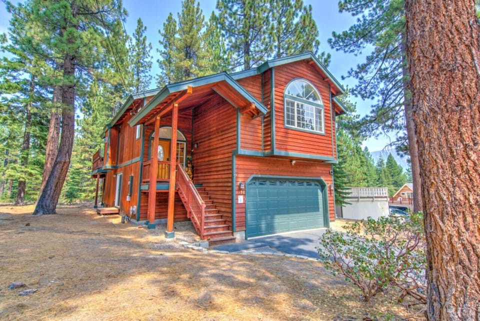 Tahoe Tranquility in Summer