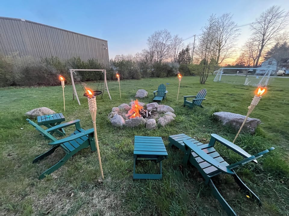 Fire pit