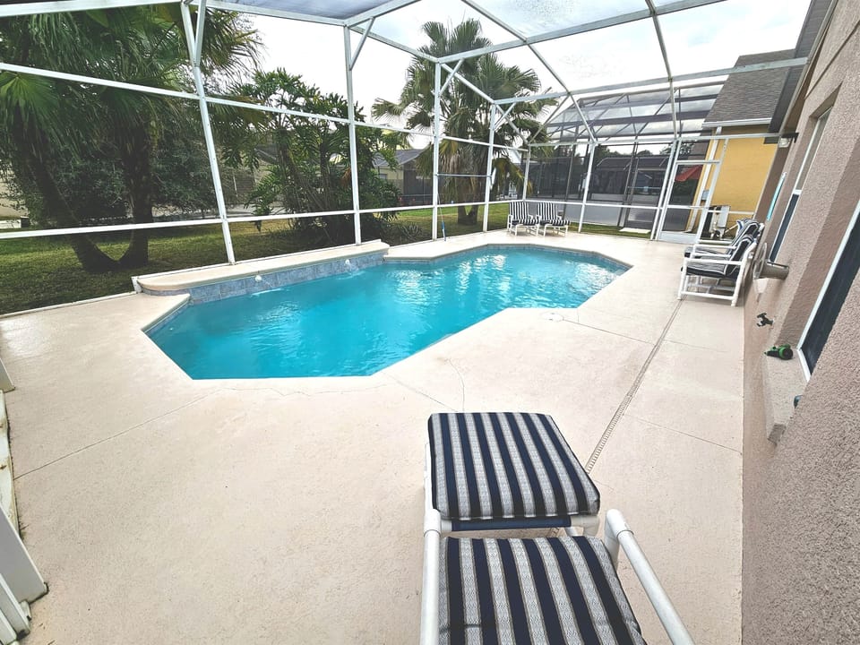 Private Pool