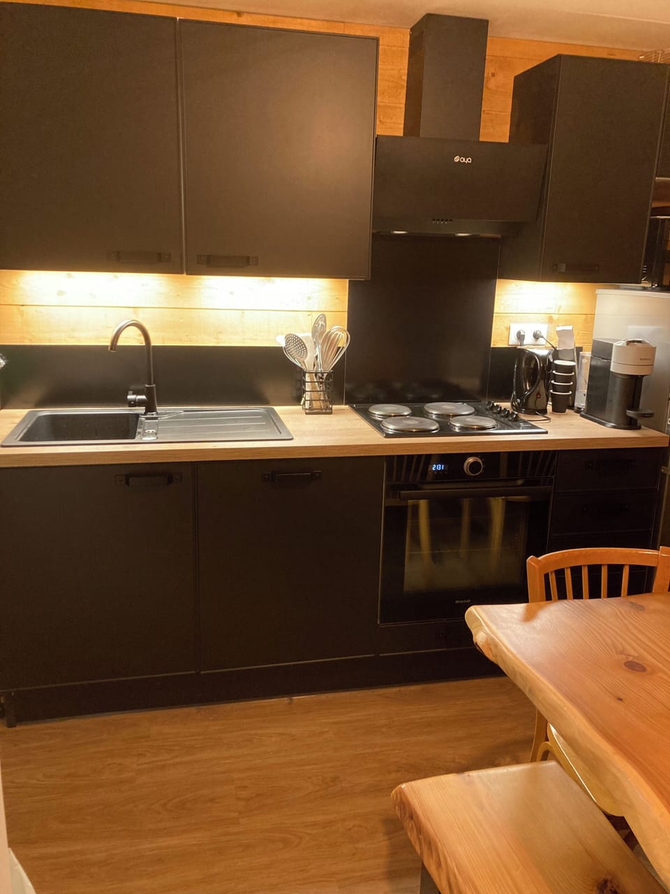 Private kitchen