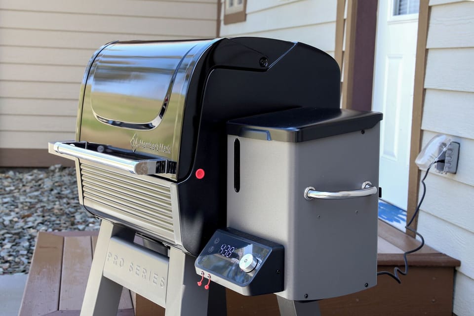 Pellet Grill