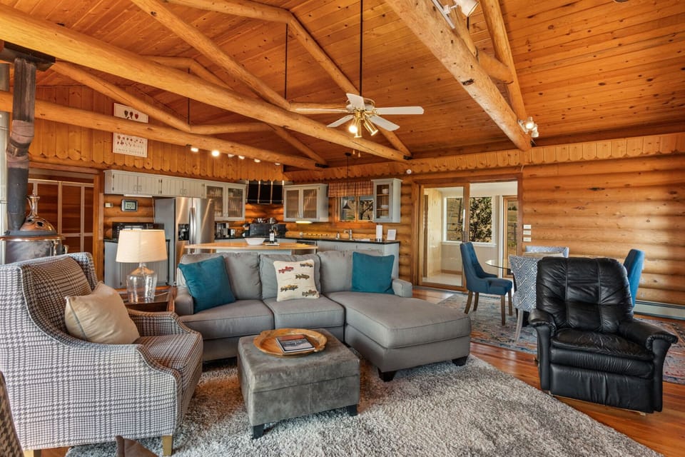 Living Room / Kitchen
