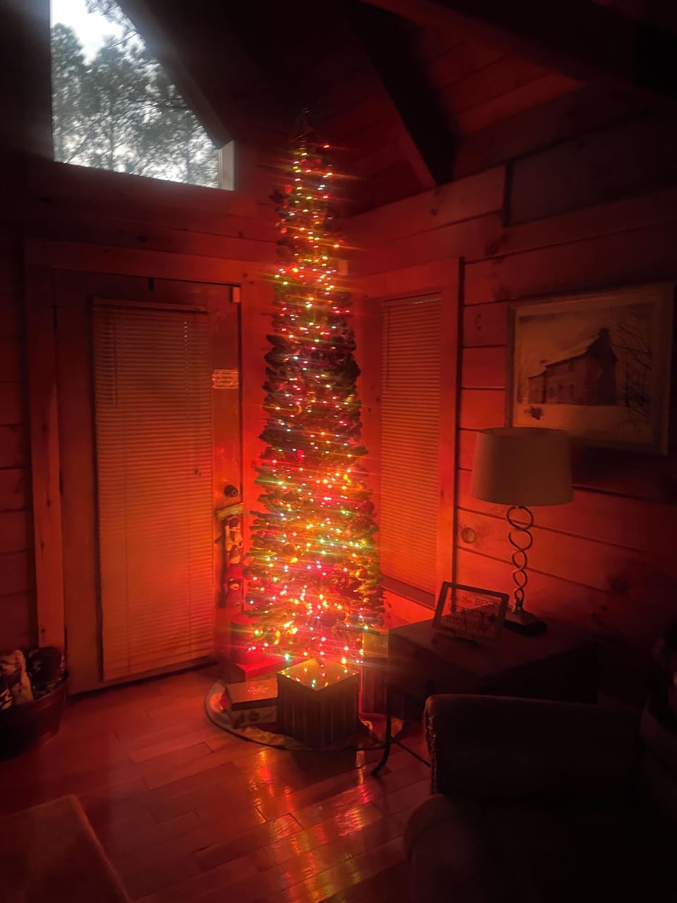 Christmas sparkling 2024