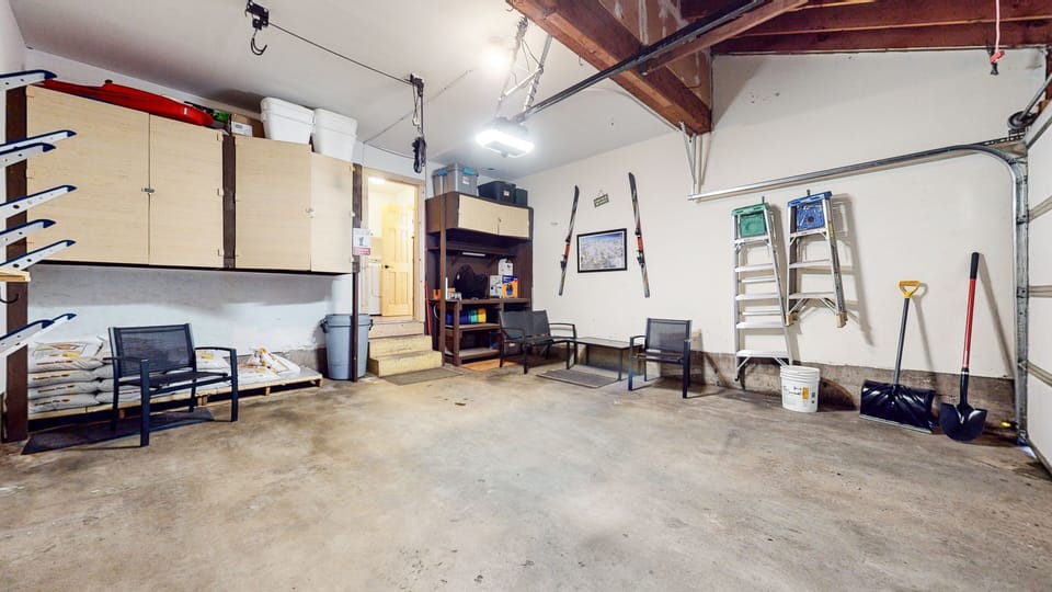 Indoors, Chair, Furniture, Painting, Bench