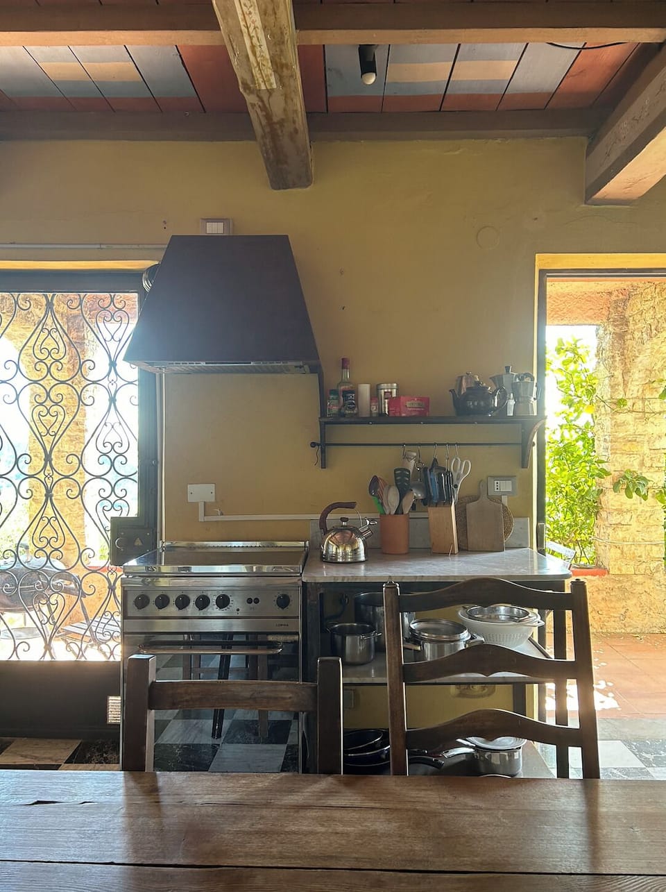 Private kitchen