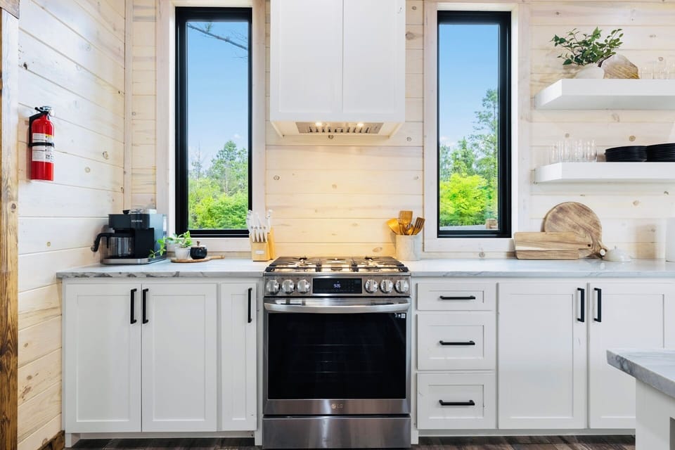 Gas Stove/Oven