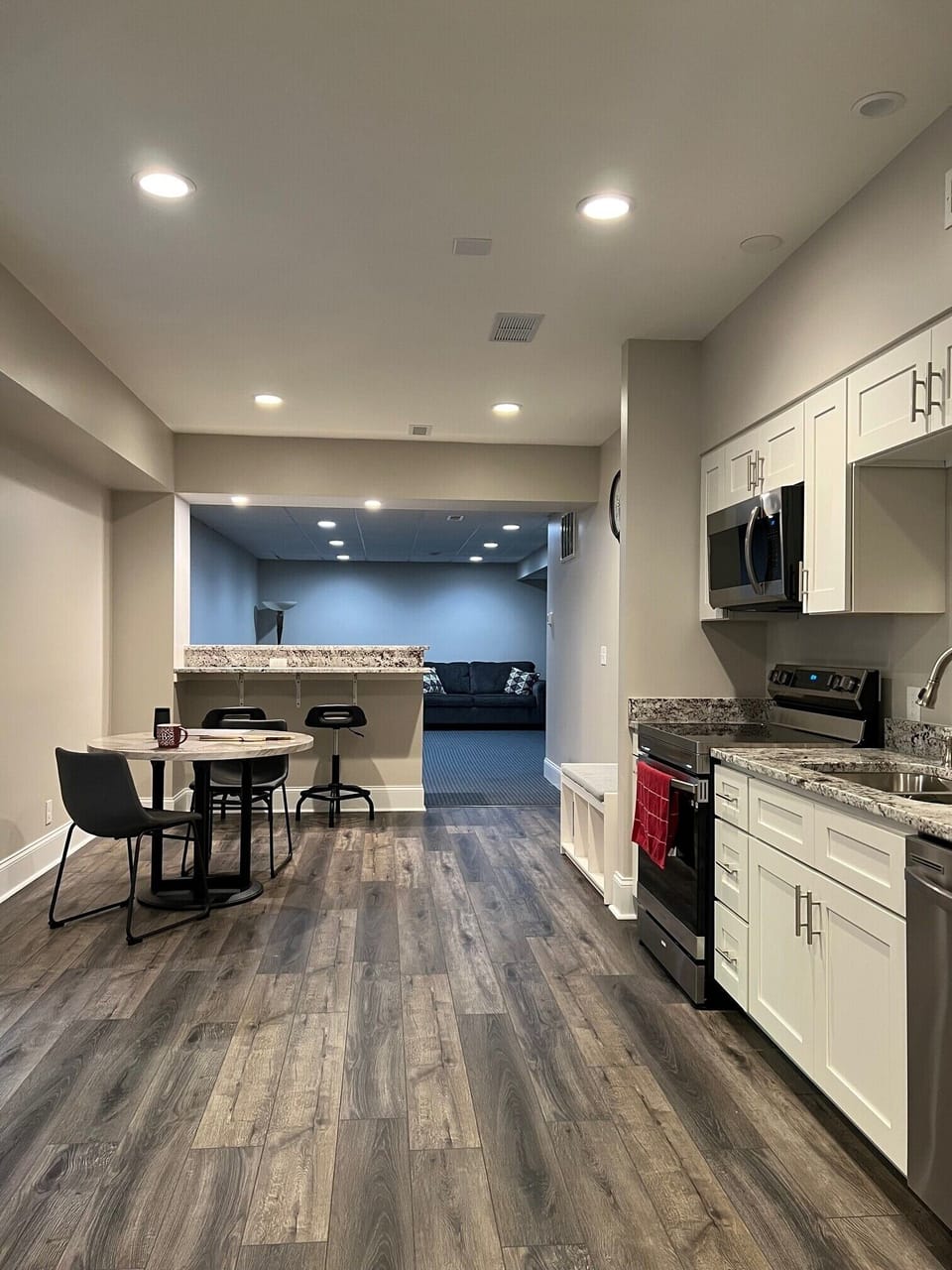 Private kitchen