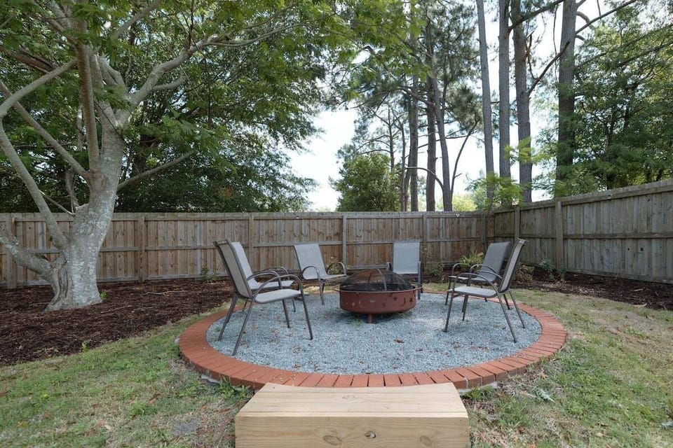 Gather around the fire pit for s'mores, storytelling, and unforgettable nights under the stars.