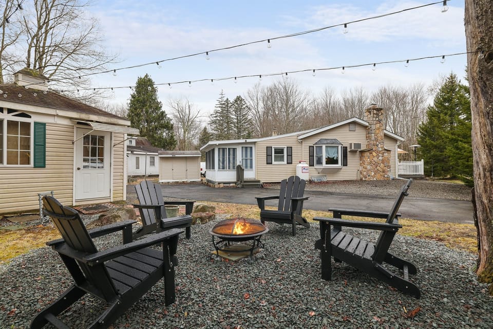 Get ready to roast some s'mores!