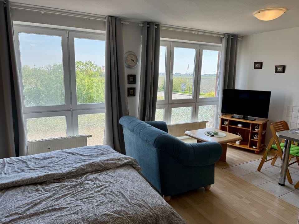 Apartment Seeblick, Germany Apartment in Nordstrand