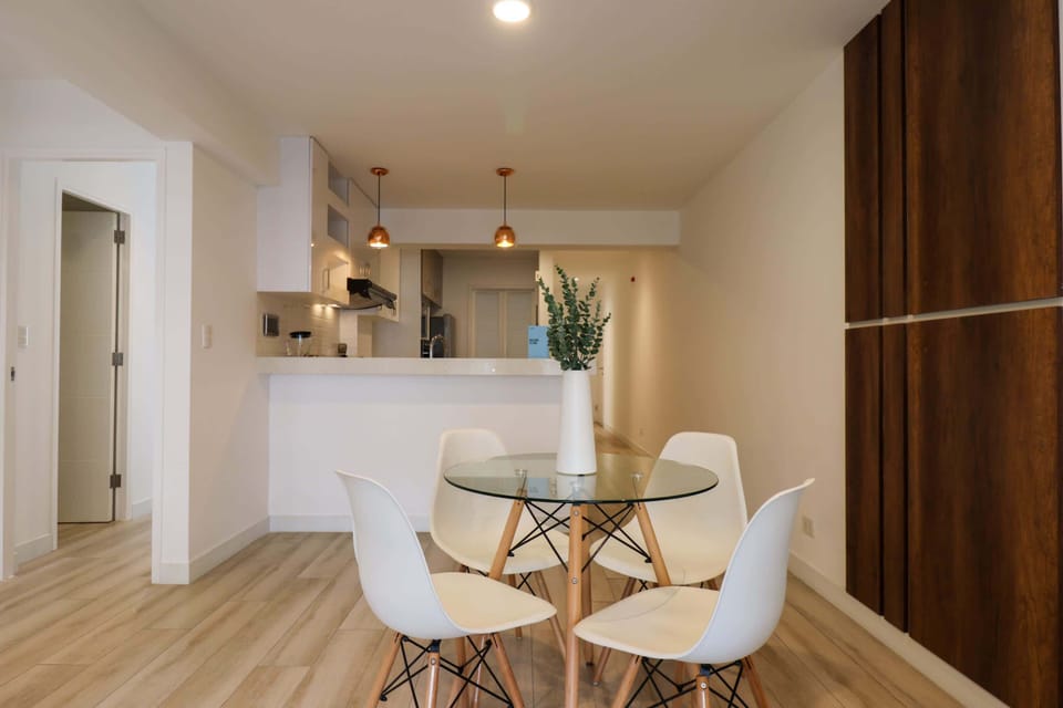 Perfect dining room