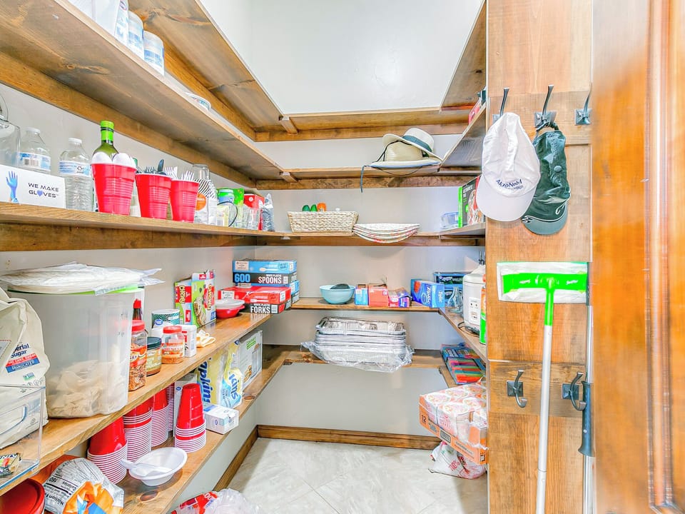 Create your favorite meals in a kitchen that’s as beautiful as it is functional.
