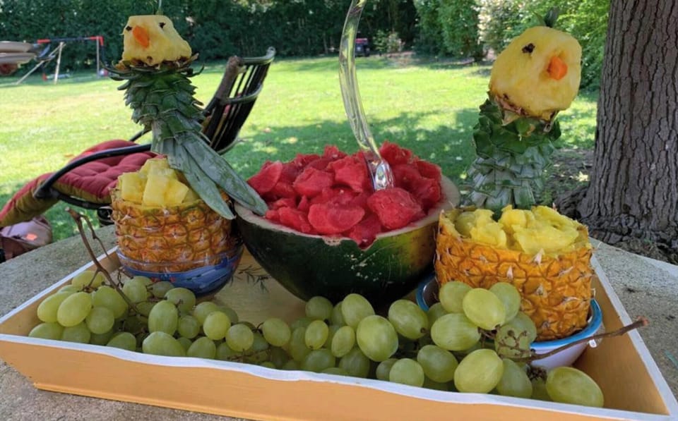 Food and drink