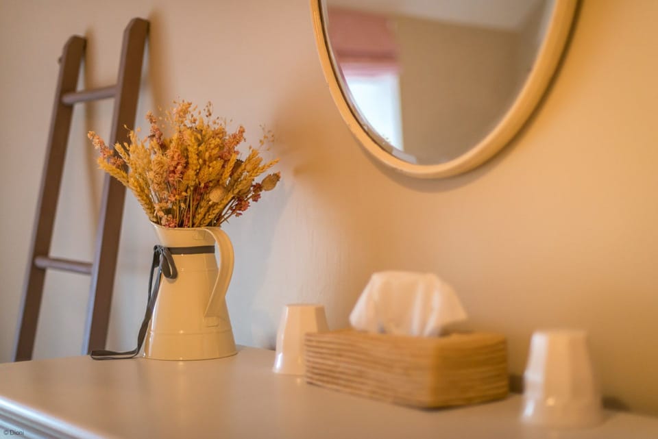 Nice homely touches