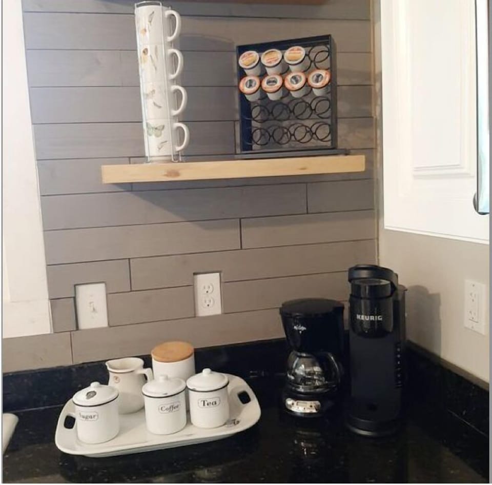 Coffee Station