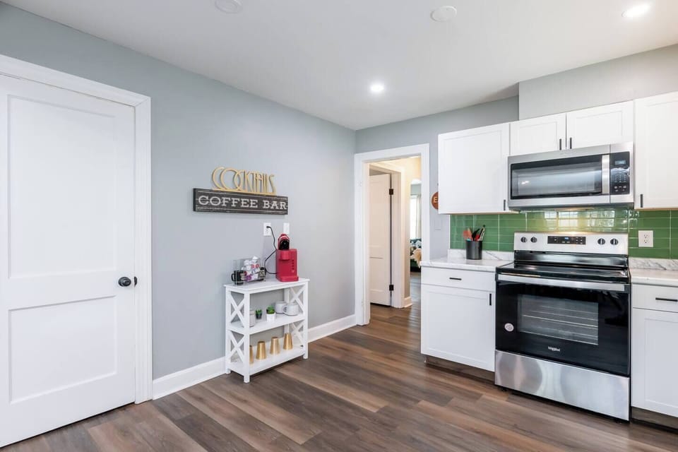 Open concept