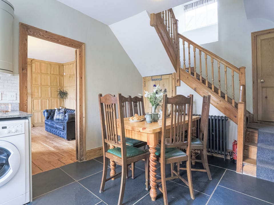 Dining Area | South Wing, Kingsbridge