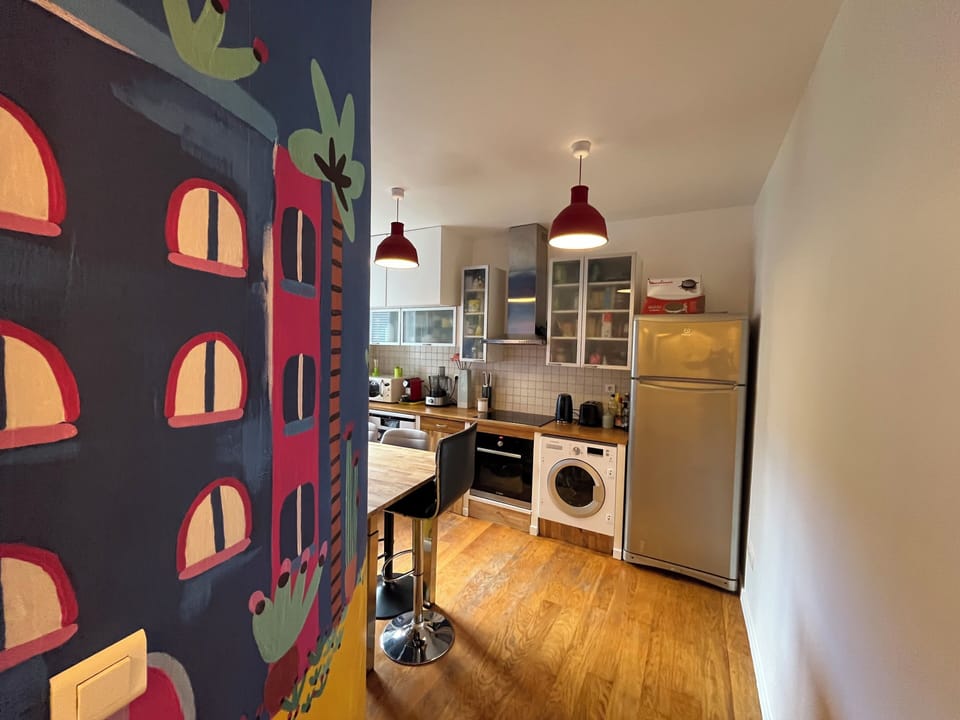 Private kitchen