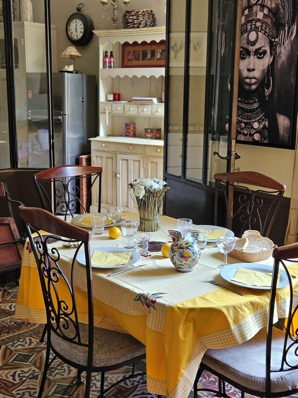 Dining