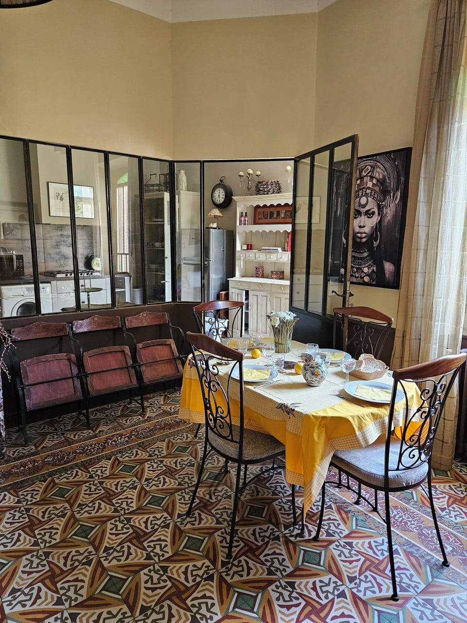 Dining