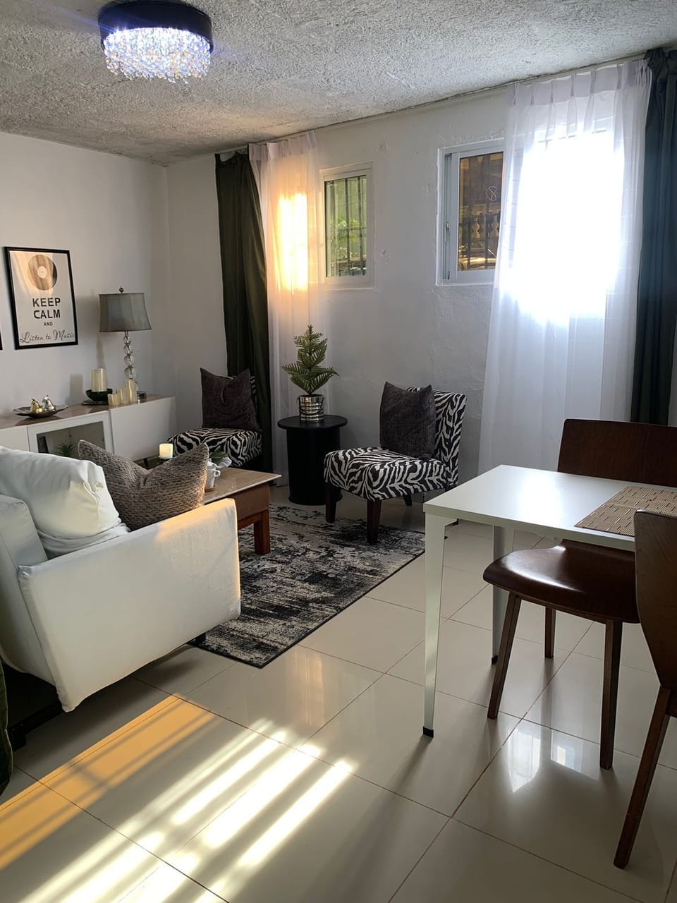 Living area