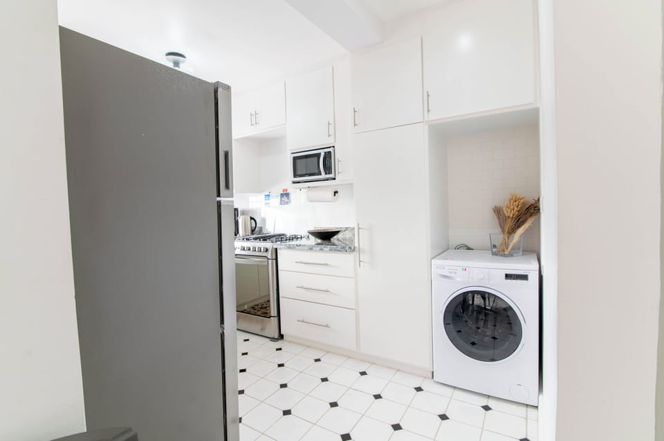 Washer/dryer combo for your convenience