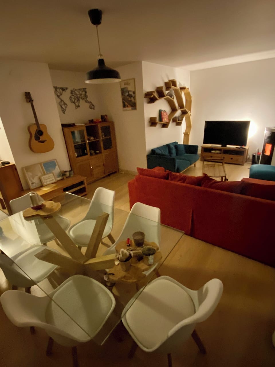 Living area