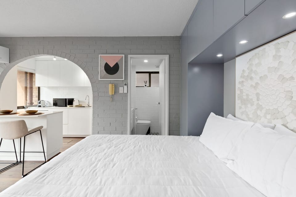 Studio/Bedroom