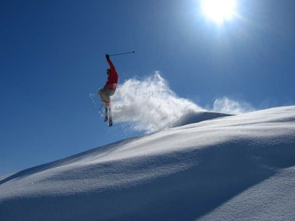 Snow and ski sports