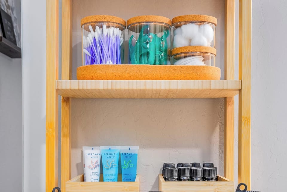 Bathroom Ammenities