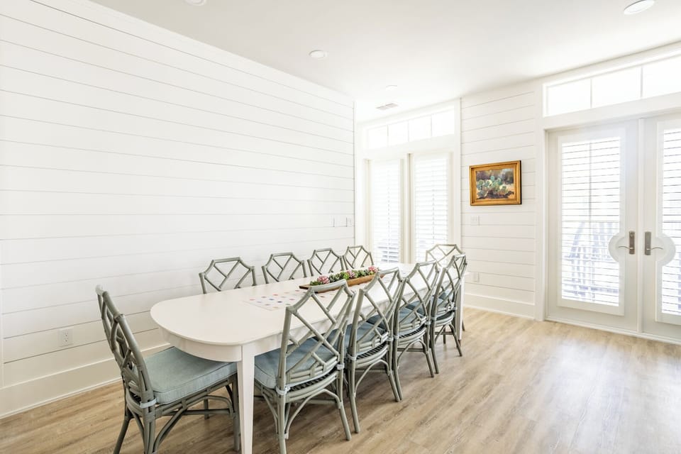 Dining Area, 2nd Floor