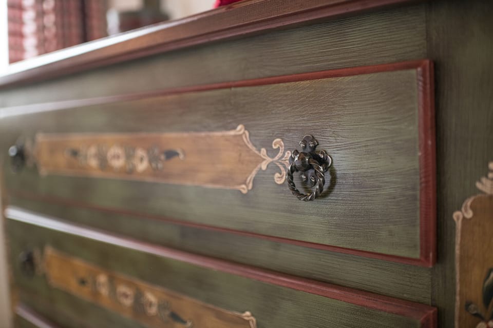 Interior detail