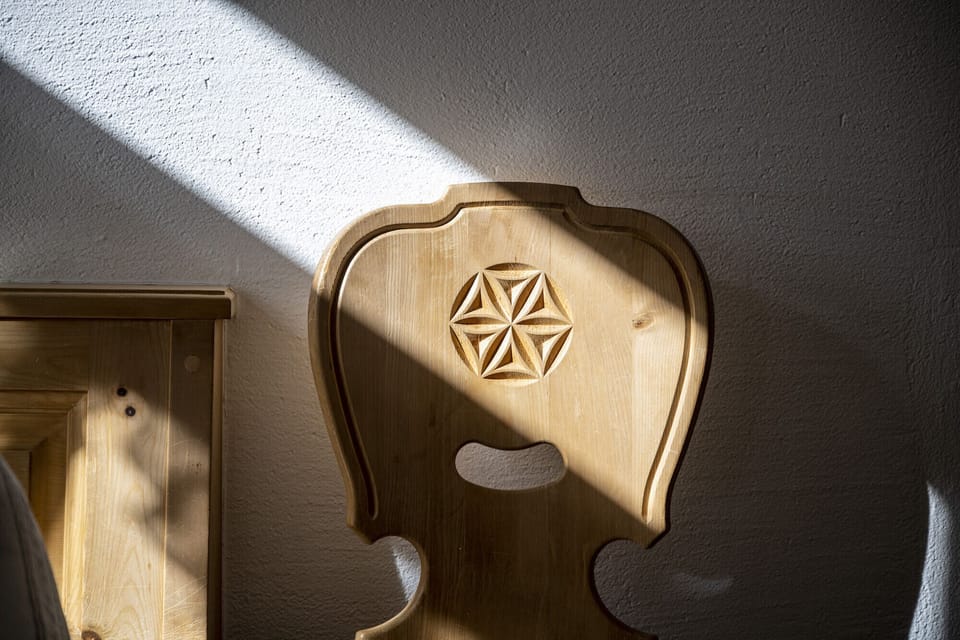 Interior detail