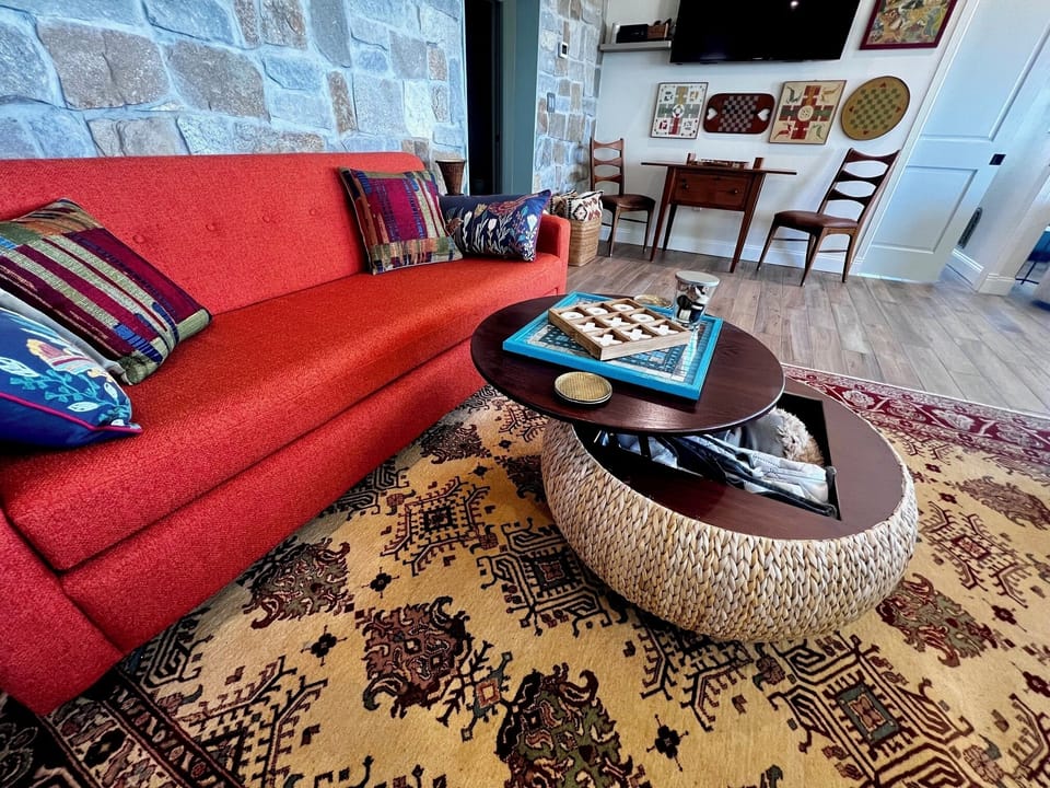 Main Living Area