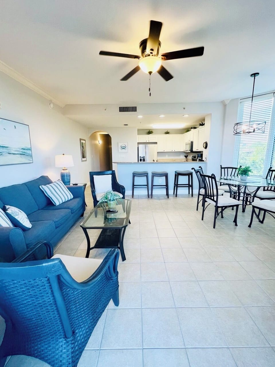 Living area