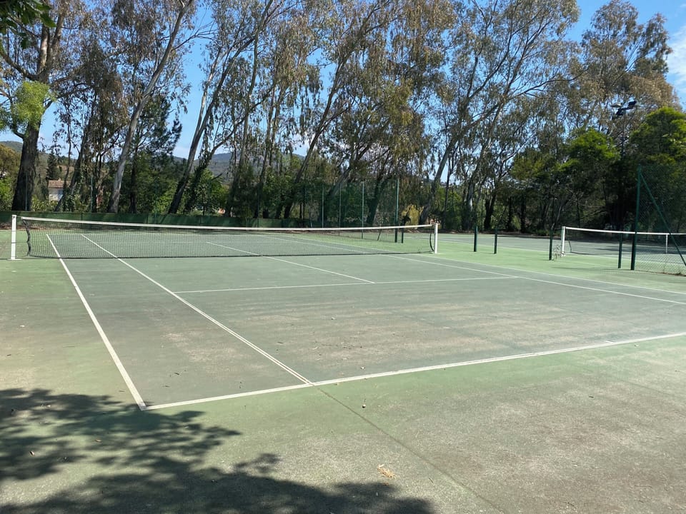 Sport court