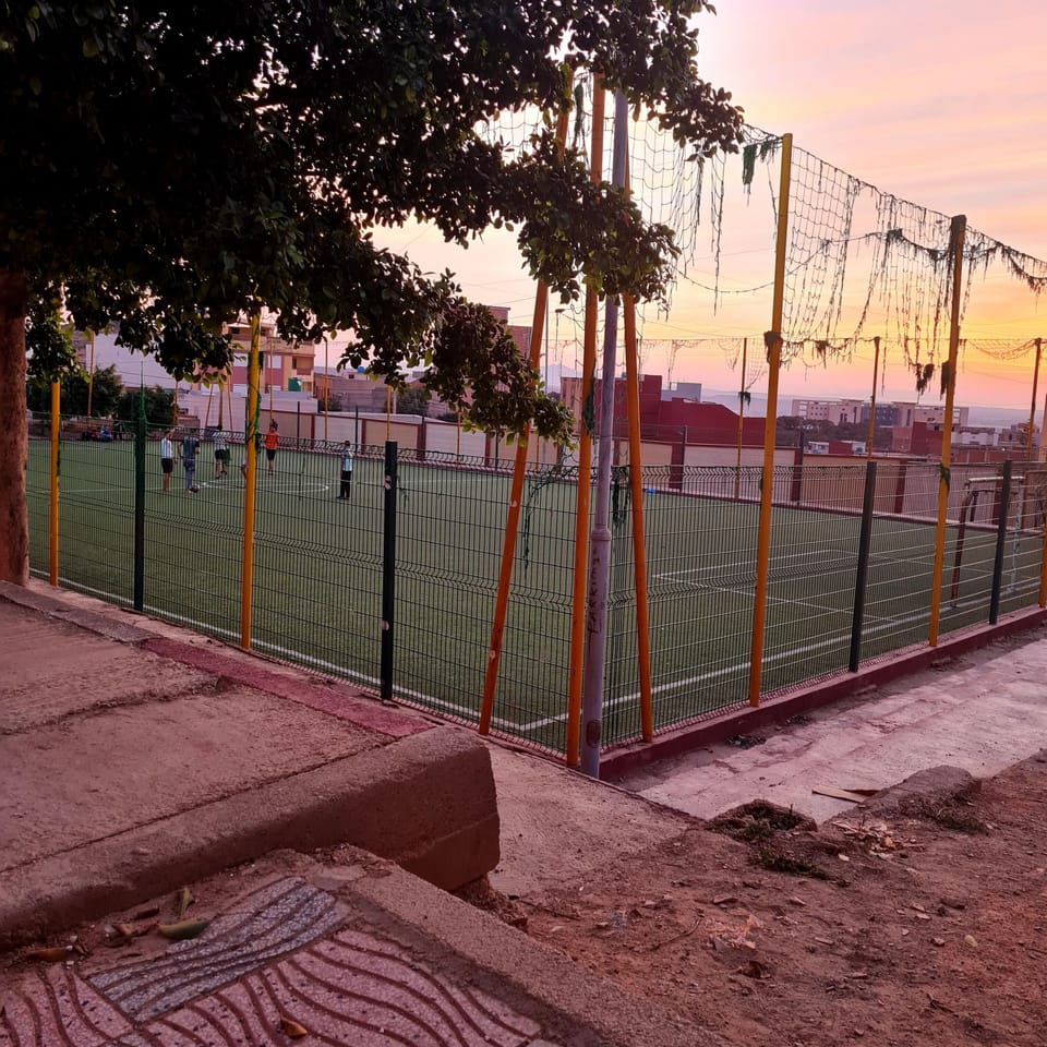 Sport court