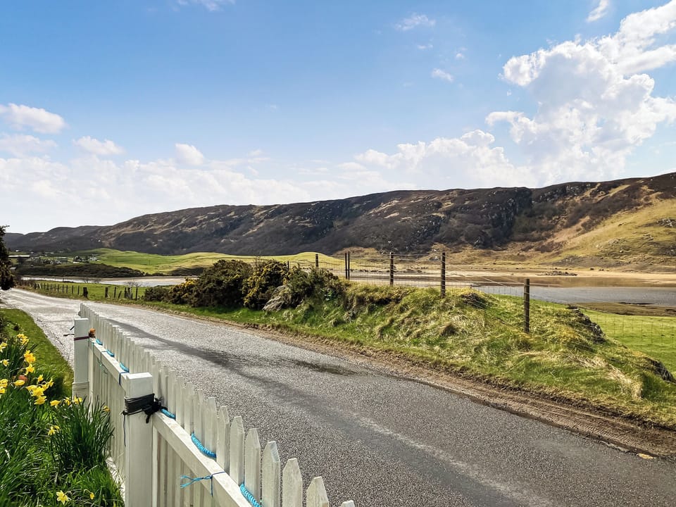View | The Captains, Bettyhill