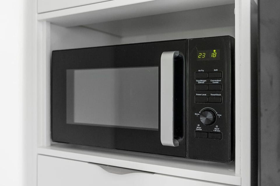 Microwave