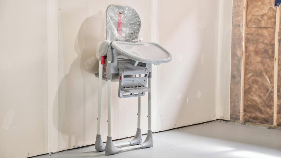 Baby high chair