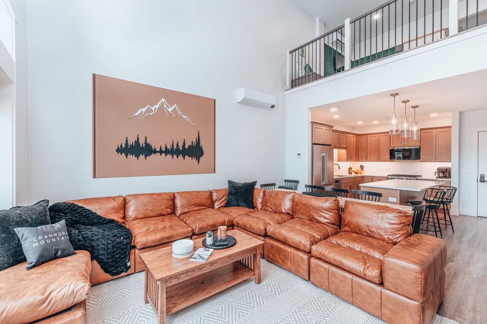 Bright Living room for your enjoyment