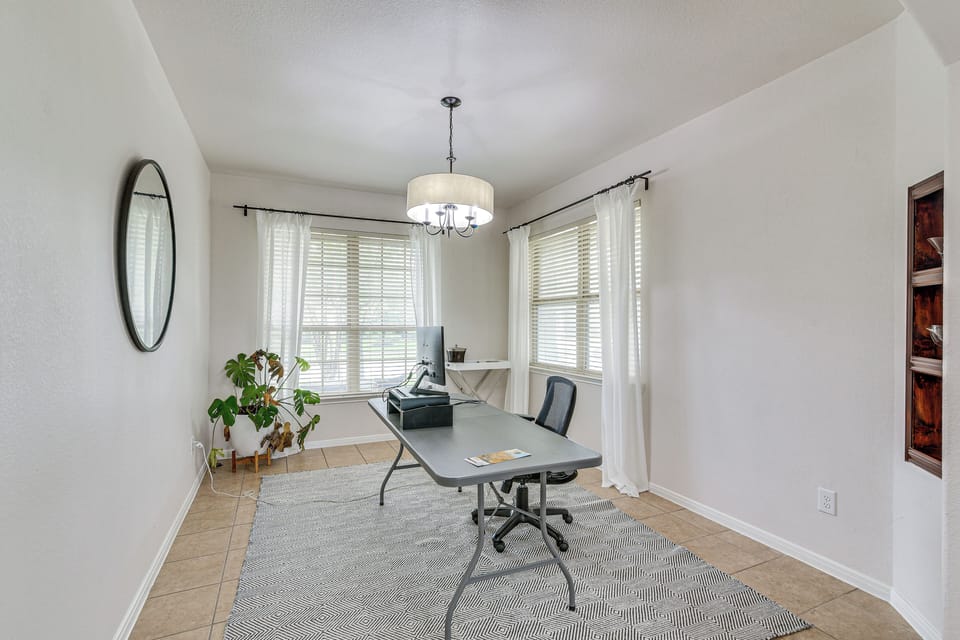 Home Office | Main Level