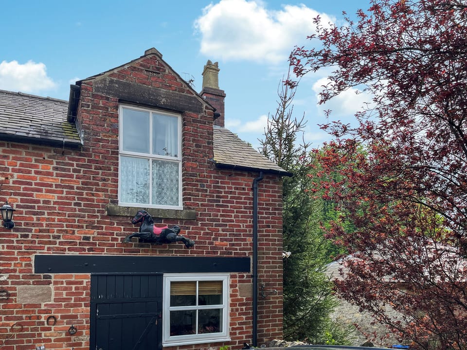 Exterior | The Coach House, Wirskworth, near Brassington