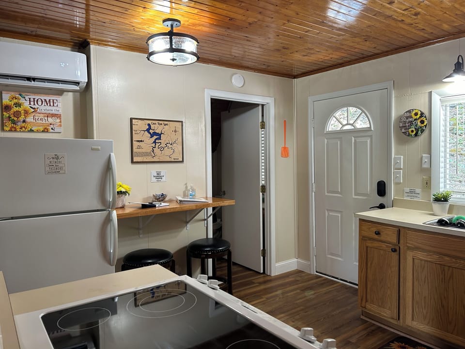 Entrance area