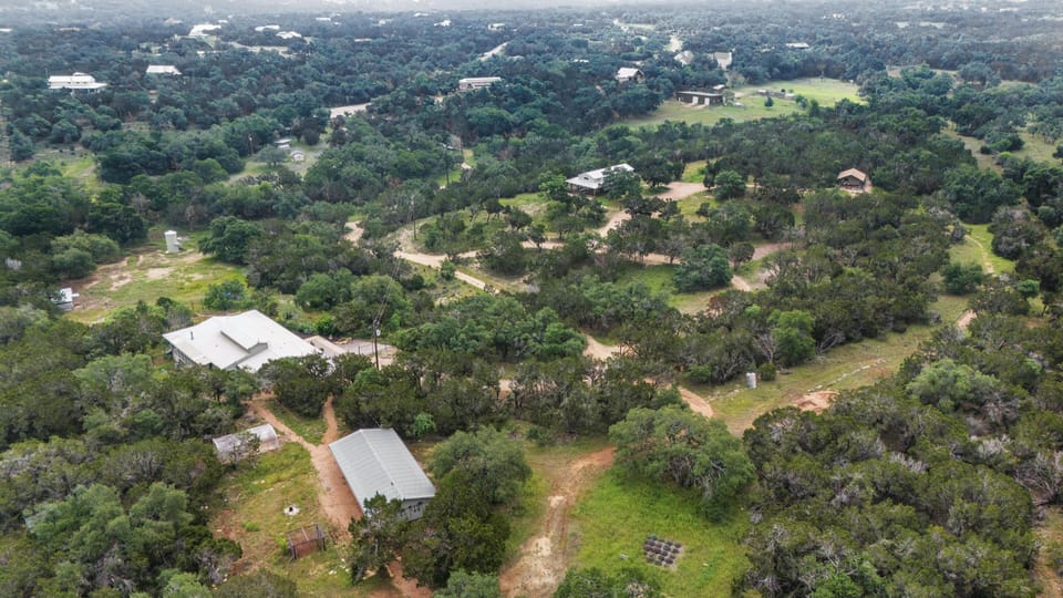 Homestead- Bunk House, Safari Tent and Pavilion