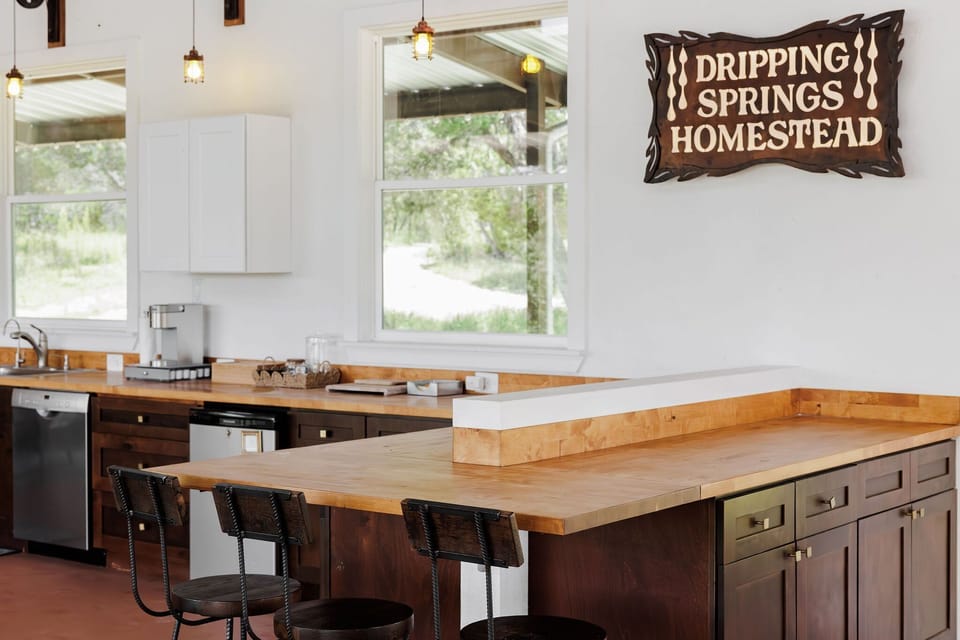 Welcome to The Homestead!