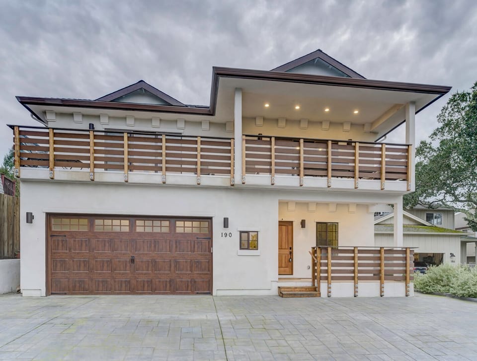 Double-Story Custom Home