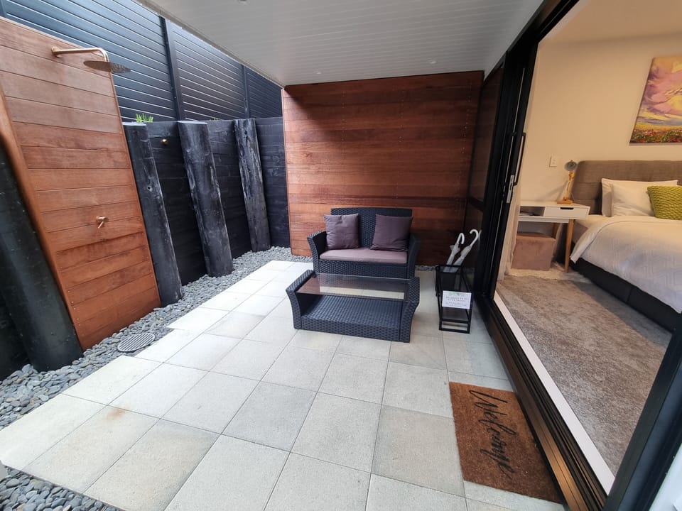 Private Patio