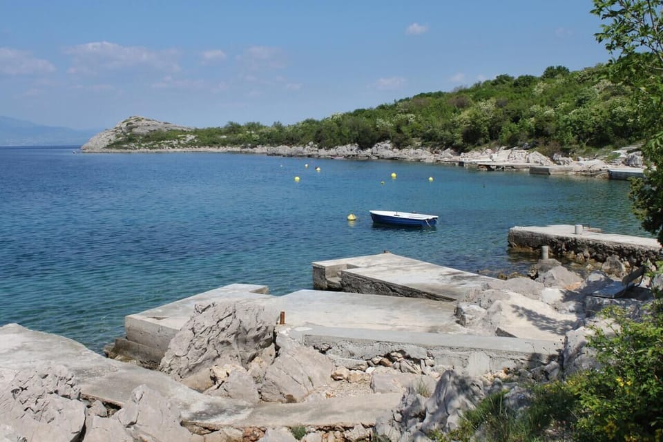 Nearest beach