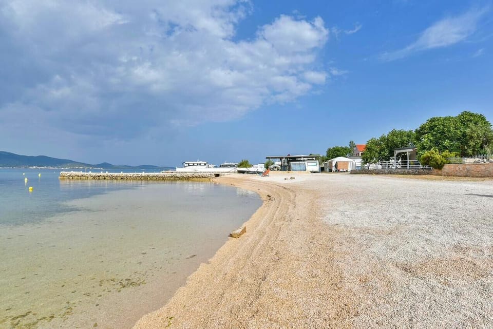 Nearest beach
